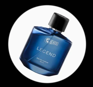 Beardo LEGEND Perfume For Men 100ml, Eau De Parfume - Picture 1 of 7