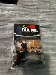 T.R.U. Ball Fang 4 Finger Release - Black - Picture 1 of 2