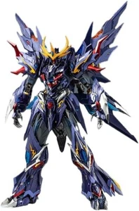 Motor Nuclear MNQ-XH06 Long-Qie Jitenboshi Katosho Ryu katsu Action Figure New - Picture 1 of 8