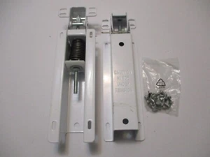 Door hinges chest freezer 216035200 replaced by 297321900 PKT2 - Picture 1 of 2