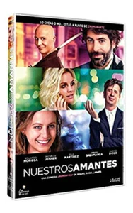 Our Lovers NEW PAL Arthouse DVD Miguel Ángel Lamata Eduardo Noriega - Picture 1 of 1