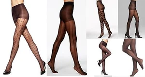 HUE Damen Strumpfhose mit Control Top transparent Gotta Have It 1,2,3  - Bild 1 von 10