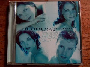 The Corrs - Talk on Corners, Special Edition - Bild 1 von 2
