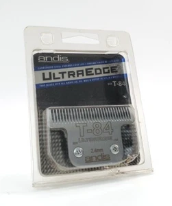 Andis UltraEdge T-84 Tagliabordi per Cani Lama Toelettatura Cesoie - Foto 1 di 4