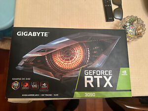 ✅GIGABYTE GeForce RTX 3090 Gaming OC 24GB GDDR6X Nvidia NUOVA