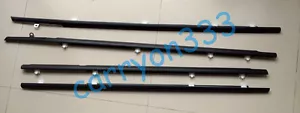 TOYOTA COROLLA AE101 AE100 EE100 EE101 EE105 BELT WEATHERSTRIP DOOR SEAL 91 98 - Picture 1 of 6