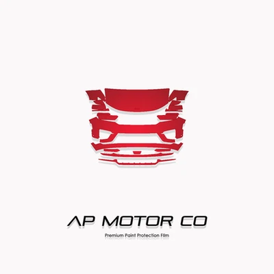 Protección de pintura precortada para Jeep Grand Cherokee Laredo Lim Summit 3M PRO 22-25 Foto 1 de 4