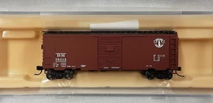 Atlas Spur N 40ft PS-1 Box Car - Boston & Maine #50000948 B&M - Bild 1 von 1