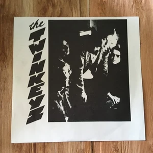 THE TWINKEYZ Aliens In Our Midst/Little Joey 7" (Twirp 1977) orig Sacto Punk - Picture 1 of 4