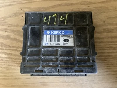 Módulo de control del motor Hyundai Santa Fe 2002 95440-39660 Foto 1 de 4