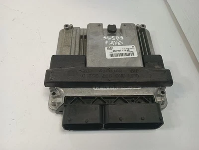 2011 AUDI A4 2.0 Liter 8K2907115AD Engine Control Module ECM ECU 11939174 - Image 1 of 4