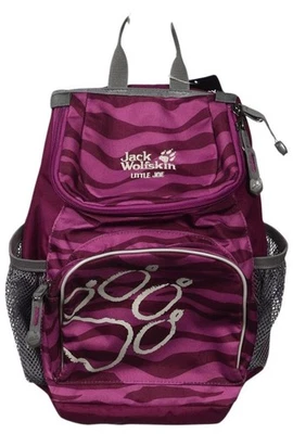 Jack Wolfskin Rucksack Damen Backpack Tasche Lila #8fkj7ed - Bild 1 von 4