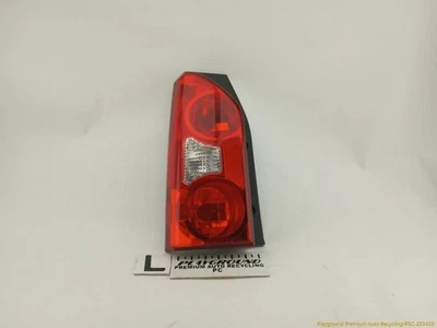 Задний фонарь установленный на четверть левого водителя для Nissan Xterra подходит для 2005–2015 годов 05 06  - Изображение 1 из 4