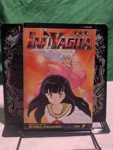 Inuyasha Omnibus Volume 2 Art By Rumiko Takahashi English Manga - Picture 1 of 2
