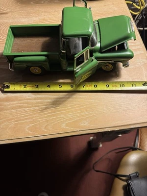 Chevrolet Pickup John Deer 1955 Foto 1 de 4