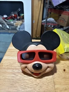 Mickey Mouse 3D View Master - Walt Disney Viewfinder 1989 - Picture 1 of 7