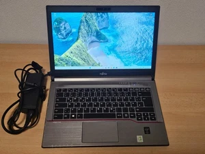Fujitsu Lifebook E744 - i5 | 16GB RAM | 256GB SSD | DVD DVD-RW Win 11 - Imagen 1 de 10