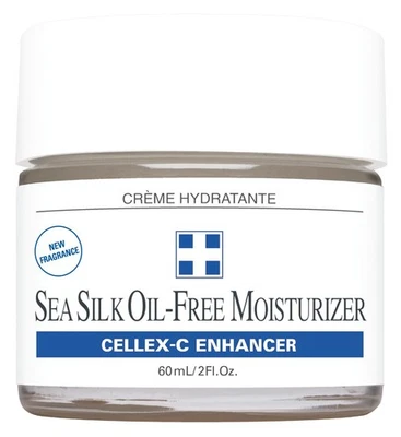Crema hidratante sin aceite Cellex-C Enhancers Sea Silk, 2 fl oz Foto 1 de 2