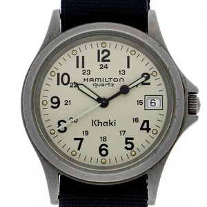 HAMILTON Khaki 9445B TO232434 - Foto 1 di 6