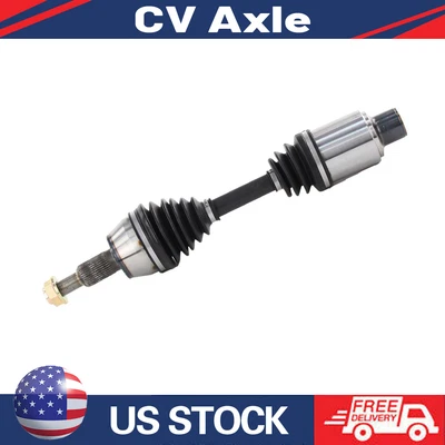 Eje delantero CV articulaciones CV TrakMotive para Dodge Dakota Durango Raider 4x4 Foto 1 de 4