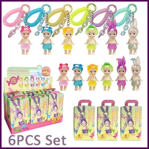 1-12PCS Sonny Angel Blind Box Hippers Dreaming Candy Store Serie Figure - Foto 1 di 27