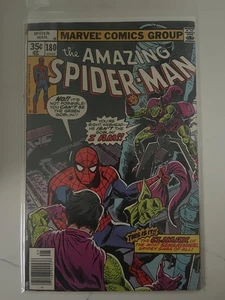 The Amazing Spider-Man #180 (Marvel Comics May 1978) - Picture 1 of 2