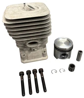 HUSQVARNA 223L, 323LD, 323L CYLINDER & PISTON KIT FOR TRIMMERS PART # 537032008 - Image 1 of 4