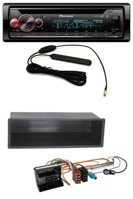 Pioneer USB DAB MP3 Bluetooth CD Autoradio für Peugeot 207 307 Expert Partner - Bild 1 von 4