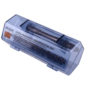 Schraubendreher Satz S2 Schraubendreherkopf Torx Magnet Bit Set1654 - Bild 1 von 8