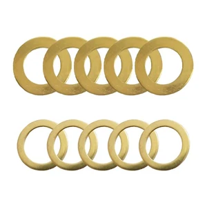 10 STCK. Sägeblatt Buchsen Set - 1 Zoll bis 5/8 Zoll, 7/8 Zoll 5/8 Zoll Ring...  - Bild 1 von 4