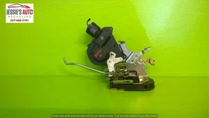 01-05 RAV4 S 2.4L AT DRIVER LEFT REAR DOOR LOCK LATCH ACTUATOR OEM 2043-6 - Picture 1 of 2