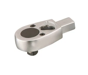 Genius Tools 3/8" Dr. Ratchet Head, 56mmL, 9 x 12mm - 09RH33 - Picture 1 of 1