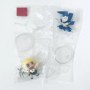 ZATCH BELL Gash Bell Figura Colección Gash Vincent Bari Figuras Juegos 2024 - Imagen 1 de 12