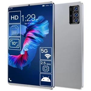 Tablet 10 Zoll Android 8 mit 4GB Ram 64GB ROM 5000mAH Bluetooth microSD Retoo - Bild 1 von 14