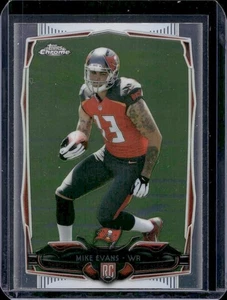 Mike Evans 2014 Topps Chrome Rookie - Bild 1 von 2