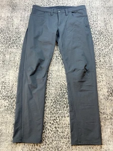 Swrve softshell trousers 34 Men's - Dark Grey (35x32 Measured) - Picture 1 of 21