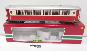 LGB 30650 RhB Passenger Car - Metal Wheels LN/Box - Picture 1 of 3