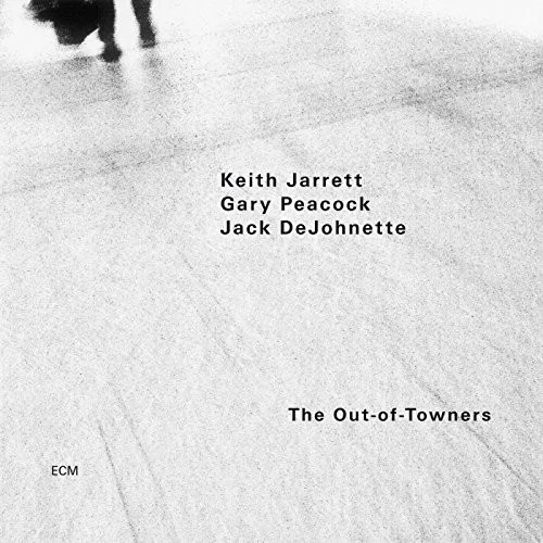 KEITH JARRETT GARY PEACOCK JACK DEJOHNETTE - The Out-of-towners - CD - **VG** Foto 1 de 1
