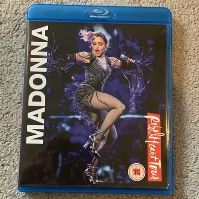 Madonna: Rebel Heart Tour [15] Blu-ray - Image 1 of 2