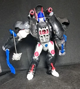 Transformers Beast Wars 1995 vintage Optimus Primal figure maximal kenner - Picture 1 of 8