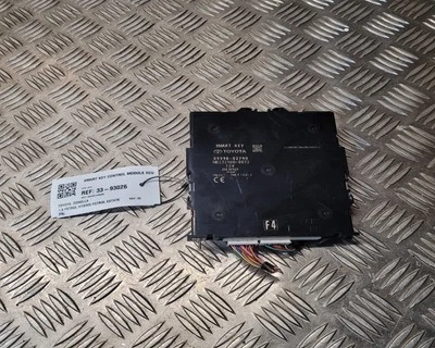 Toyota Corolla 2018-2019 Smart Key Control Module Ecu - Image 1 of 3