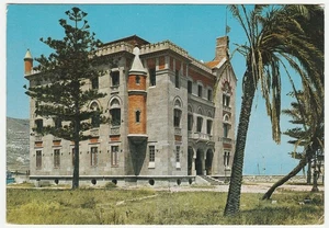 FAVIGNANA - BOHRER - PALAZZO FLORIO - REISE 1977 -31770- - Bild 1 von 1