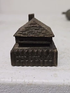 Vintage Fort Snelling Paperweight - Picture 1 of 5