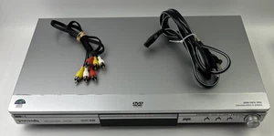 Panasonic DVD/CD Player Model DVD-S35 No Remote Tested Working With Rca Cables - Foto 1 di 16