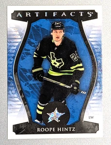 Roope Hintz 2023-24 Upper Deck Artifacts #99 Party Time Parallel 10/10 Stars - Picture 1 of 2