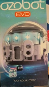 Mini Robot Ozobot Evo Codificación Programación Bluetooth Modelo 040101 PROBADO FUNCIONANDO - Imagen 1 de 14