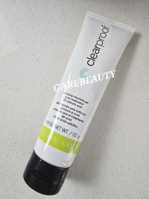 Gel Limpiador Clarificante Mary Kay ClearProof Nuevo Sin Caja. Foto 1 de 3