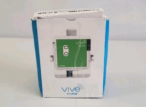 Modulo relè PowPak Lutron Vive RMJS-16R-DV-B con softswitch nuovo scatola aperta - Foto 1 di 3