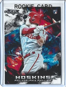 Rhys Hoskins - 2018 Topps Fire #50 - Rookie RC - Philadelphia Phillies - Bild 1 von 2