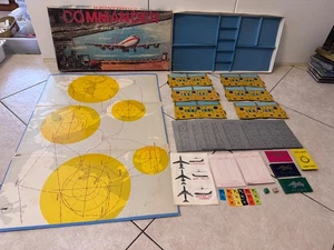 COMMANDER Il gioco dei piloti - Alma Giochi 1972 - Foto 1 di 14